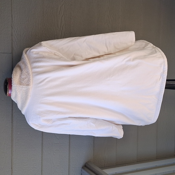 Eddie Bauer faux shearling cabin cardigan size 2X - Picture 6 of 9